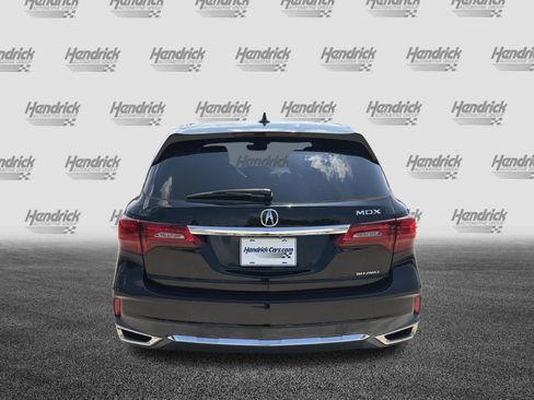 Used 2020 Acura MDX SH-AWD w/ Technology Package image 9