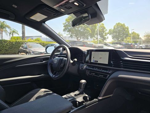 Certified 2026 Toyota Camry SE FWD image 11