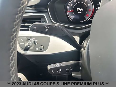 Used 2023 Audi A5 2.0T Premium Plus w/ Premium Plus AWD/4WD image 28