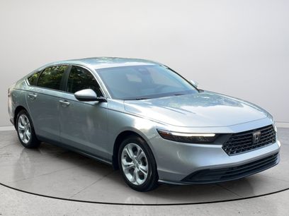 Used 2025 Honda Accord LX