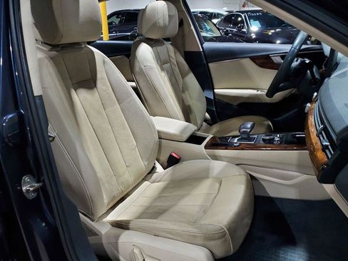 Used 2017 Audi A4 2.0T Ultra Premium w/ Convenience Package image 14