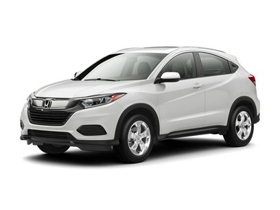 Certified 2019 Honda HR-V LX