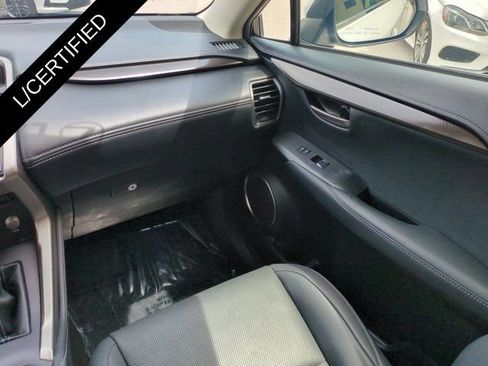 Certified 2021 Lexus NX 300h AWD w/ Premium Package image 16