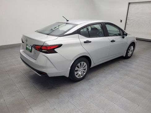 Used 2023 Nissan Versa S w/ Trunk Package FWD image 10