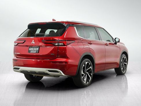 Used 2022 Mitsubishi Outlander SEL AWD/4WD image 5