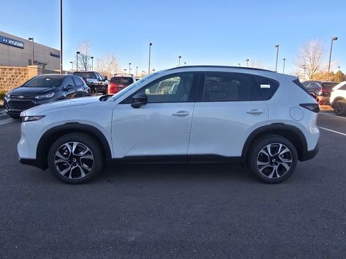 New 2026 MAZDA CX-5 Preferred image 2