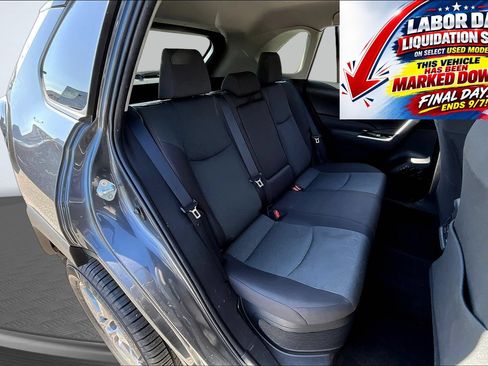 Used 2023 Toyota RAV4 XLE AWD/4WD image 28