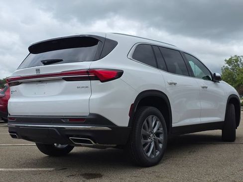 New 2026 Buick Enclave Preferred AWD/4WD image 16