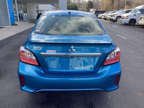 Used 2024 Mitsubishi Mirage G4 LE image 3