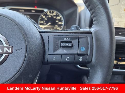 Used 2023 Nissan Rogue SL w/ SL Premium Package FWD image 26
