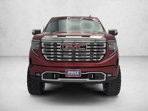 Used 2023 GMC Sierra 1500 Denali w/ Denali Reserve Package image 2