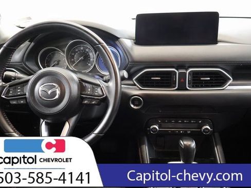 Used 2024 MAZDA CX-5 Carbon Edition AWD/4WD image 16