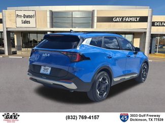 Certified 2026 Kia Sportage EX w/ EX Panorama Roof Package FWD video 2