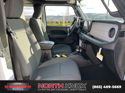 New 2026 Jeep Wrangler Sport image 19