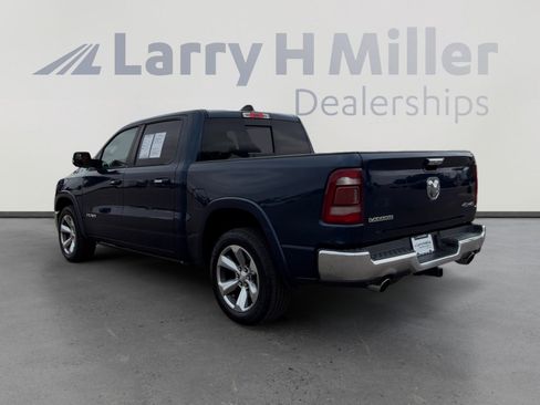 Used 2019 RAM 1500 Laramie AWD/4WD image 4
