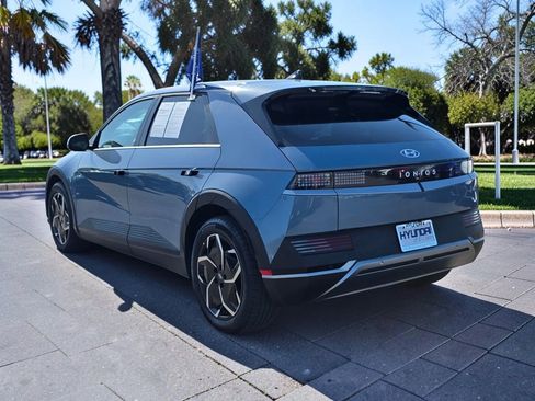 Certified 2024 Hyundai Ioniq 5 SEL image 6