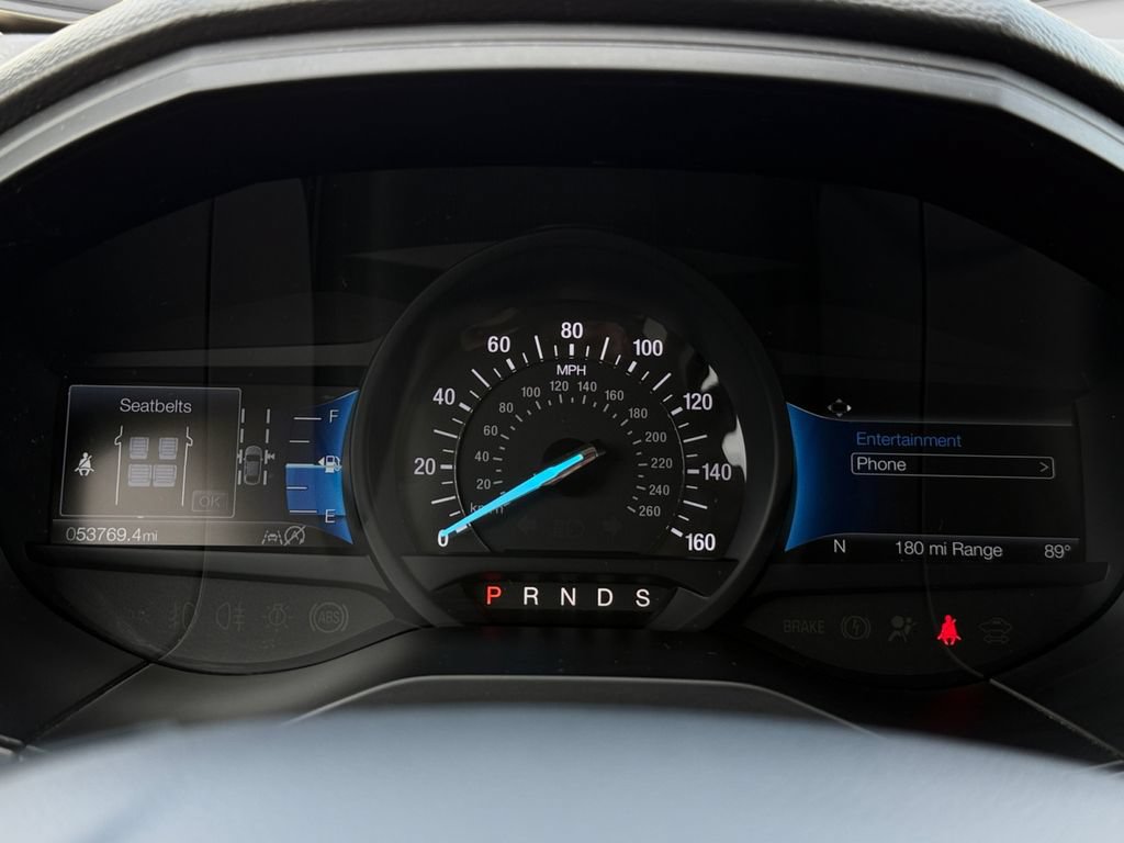 Used 2024 Ford Edge Titanium AWD/4WD image 9