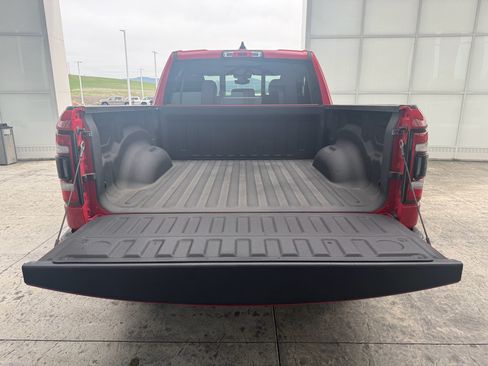 Used 2020 RAM 1500 Rebel w/ Level 2 Equipment Group AWD/4WD image 8