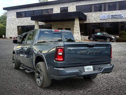 Used 2025 RAM 1500 Big Horn AWD/4WD image 5
