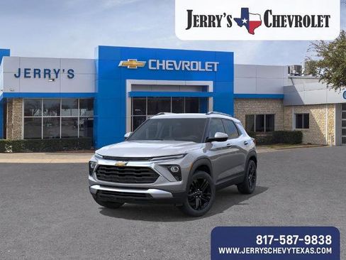 New 2026 Chevrolet TrailBlazer LT FWD image 9
