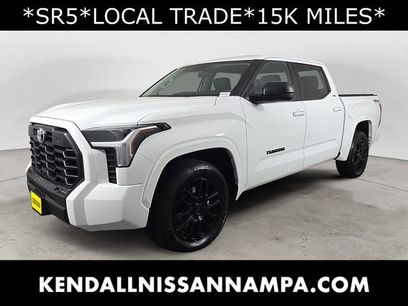 Used 2024 Toyota Tundra SR5 w/ TRD Sport Premium Package