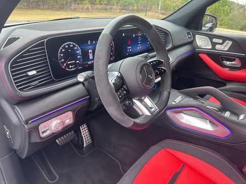 Certified 2025 Mercedes-Benz GLE 53 AMG GLE 53 AMG image 18