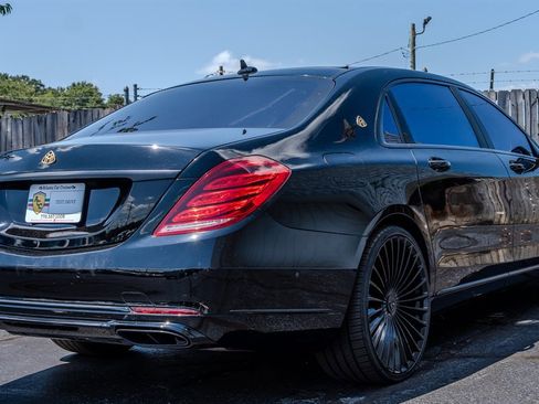 Used 2016 Mercedes-Benz Maybach S 600 image 5