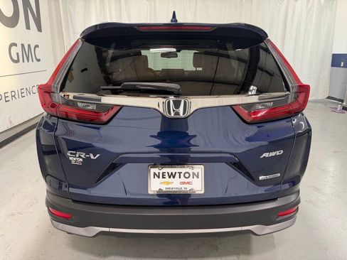 Used 2022 Honda CR-V Touring image 30