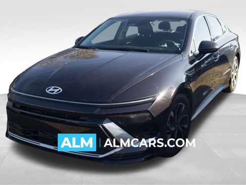 Used 2024 Hyundai Sonata SEL image 1