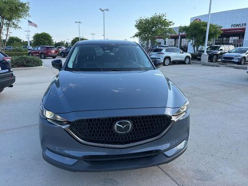 Used 2021 MAZDA CX-5 Carbon Edition FWD image 2