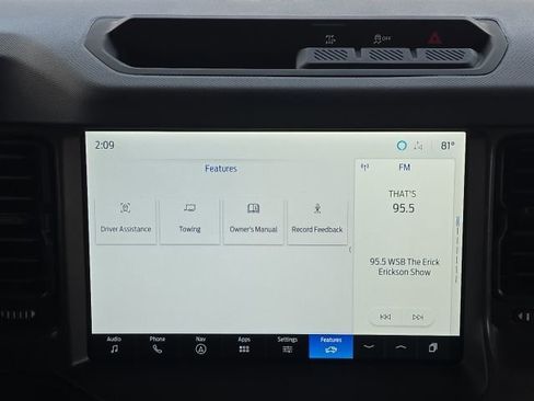 Used 2025 Ford Bronco Big Bend image 33