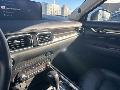 Used 2021 MAZDA CX-5 Grand Touring image 24