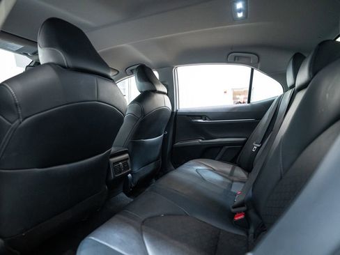 Certified 2024 Toyota Camry XSE image 32