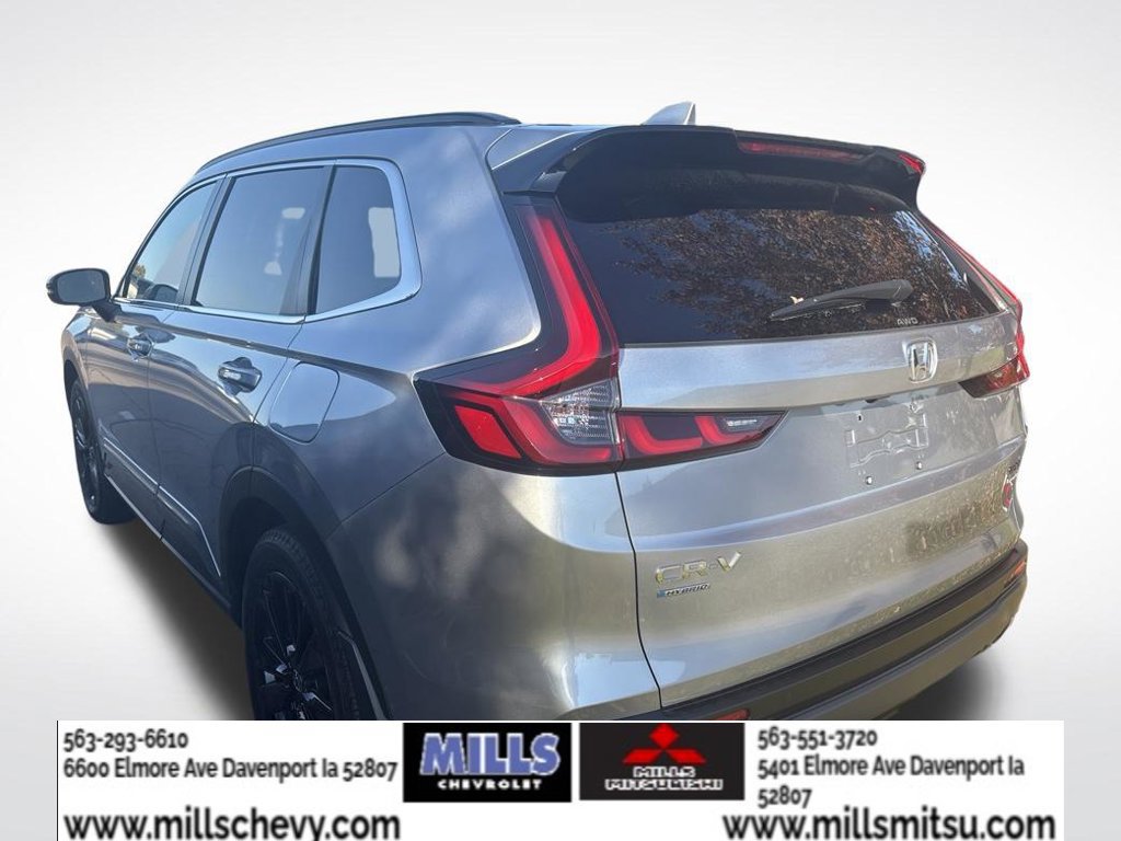 Used 2025 Honda CR-V Sport Touring image 2