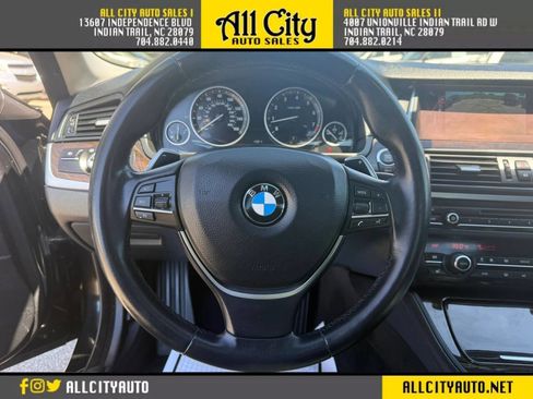Used 2016 BMW 528i Sedan RWD image 9