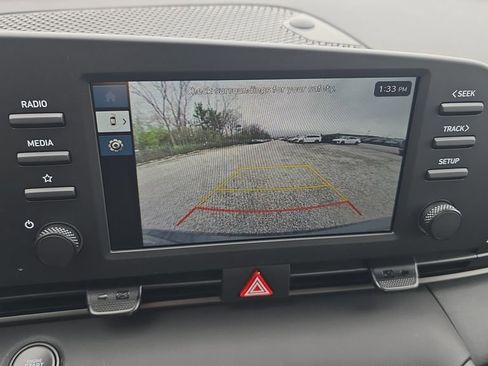 New 2026 Hyundai Elantra Sport FWD image 17