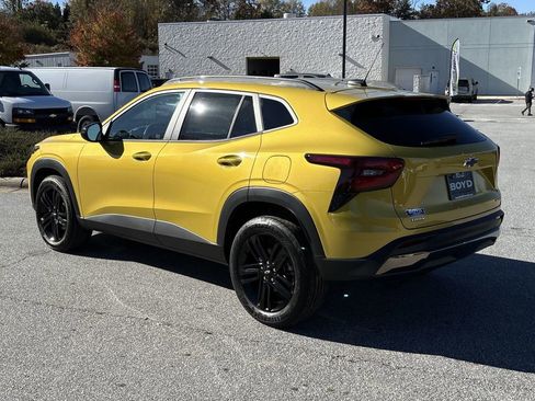 New 2025 Chevrolet Trax ACTIV w/ Driver Confidence Package image 7