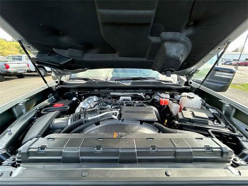 New 2025 Chevrolet Silverado 3500 LTZ w/ LTZ Plus Package image 31