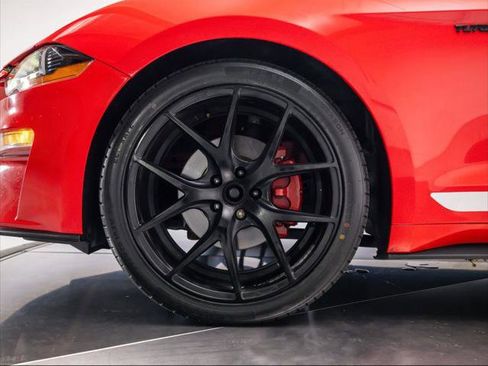 Used 2020 Ford Mustang Coupe w/ Wheel & Stripe Package image 15