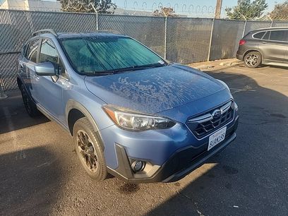 Used 2021 Subaru Crosstrek 2.0i Premium