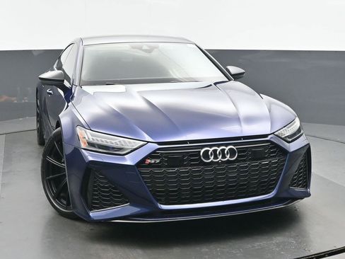 Used 2021 Audi RS 7 Sportback w/ RS 7 Executive Package image 8