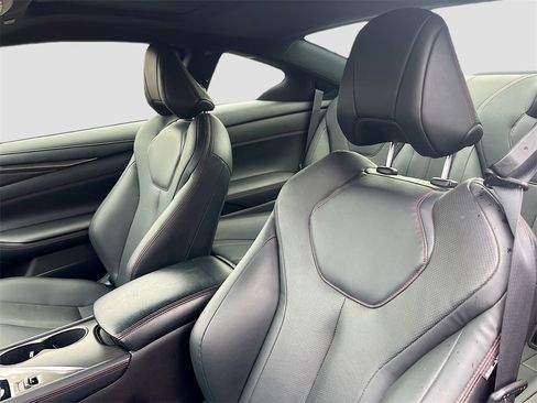 Used 2022 INFINITI Q60 Red Sport 400 image 22