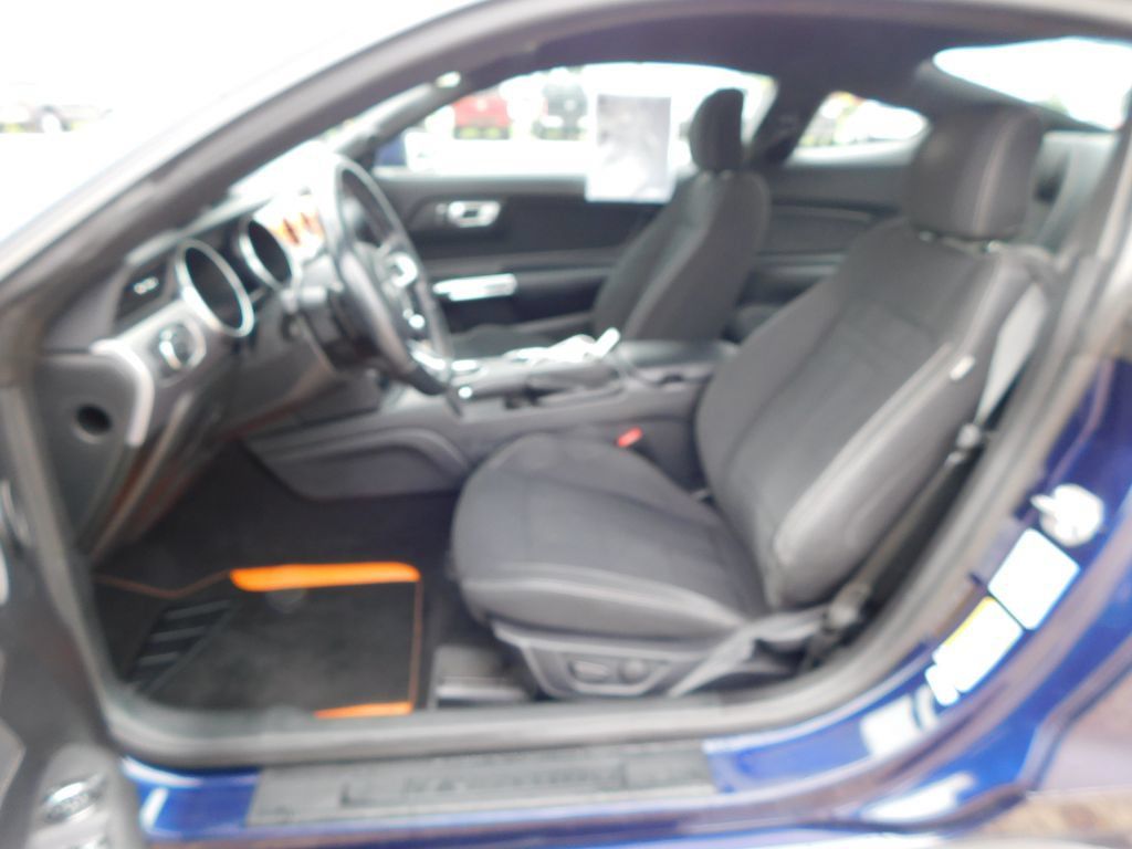 Used 2020 Ford Mustang Coupe w/ Equipment Group 101A RWD image 12