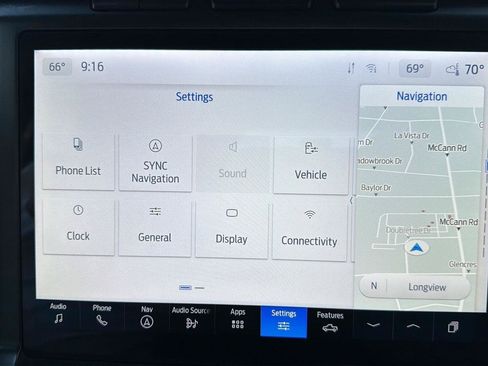 Used 2024 Ford F150 XLT w/ Mobile Office Package image 8