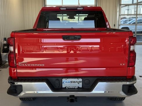 Used 2025 Chevrolet Silverado 1500 LT image 4