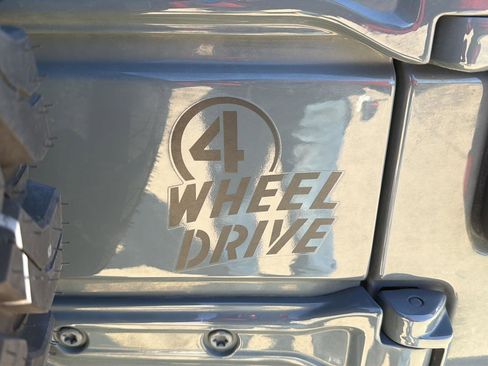 Used 2024 Jeep Wrangler Unlimited Sport AWD/4WD image 34