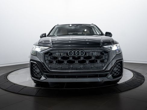 New 2025 Audi Q8 Prestige image 21