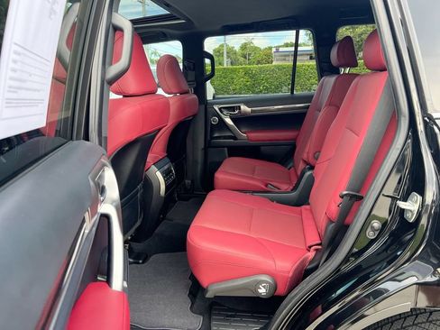 Certified 2023 Lexus GX 460 Premium AWD/4WD image 20