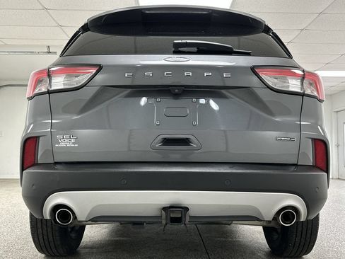 Used 2022 Ford Escape SEL w/ Technology Package AWD/4WD image 29