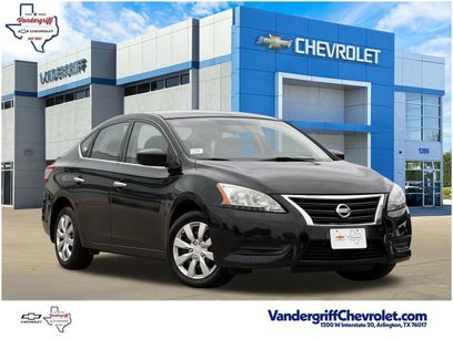 Used 2015 Nissan Sentra S